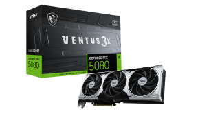 Відеокарта MSI GeForce RTX5080 VENTUS 3X OC 16G (V531-436)