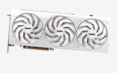 Відеокарта Sapphire Radeon RX 7800 XT Pure Gaming OC white 16 GB