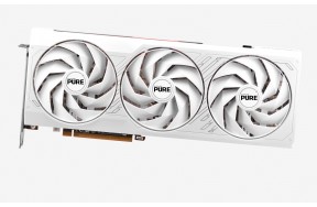 Відеокарта Sapphire Radeon RX 7800 XT Pure Gaming OC white 16 GB