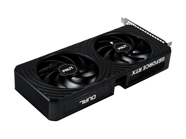 Відеокарта Palit GeForce RTX5060 Ti DUAL 8G