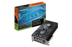 Відеокарта Gigabyte GeForce RTX5060 EAGLE OC 8G
