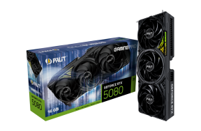 Відеокарта Palit GeForce RTX5080 GamingPro 16GB Vapour Chamber