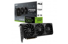 Відеокарта ASUS GeForce RTX5060 Ti PRIME O16G (90YV0MH2-M0AA00)