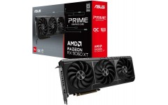 Відеокарта ASUS Radeon RX 9060 XT PRIME OC 16G (90YV0LF1-M0AA00)