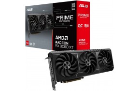 Відеокарта ASUS Radeon RX 9060 XT PRIME OC 16G (90YV0LF1-M0AA00)