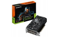 Відеокарта Gigabyte GeForce RTX5060 Ti WINDFORCE MAX OC 16G