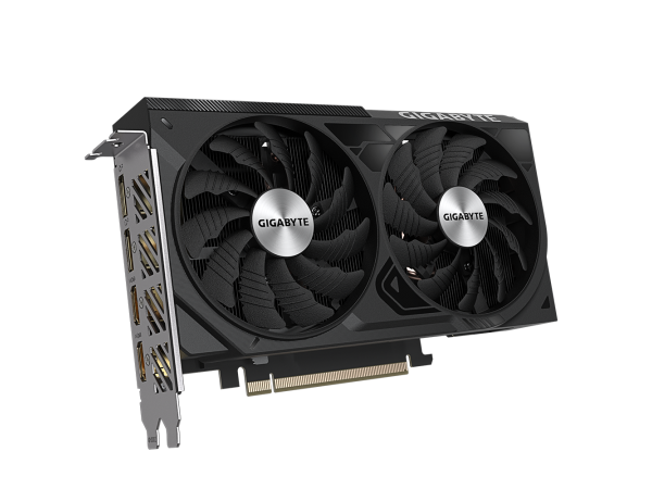 Відеокарта Gigabyte GeForce RTX4060 Ti WINDFORCE OC 8G