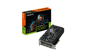 Відеокарта Gigabyte GeForce RTX5060 Ti WINDFORCE OC 16G