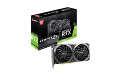 Відеокарта MSI GeForce RTX 3060 VENTUS 2X OC 12G