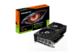 Відеокарта Gigabyte GeForce RTX4070 WINDFORCE OC V2 12G