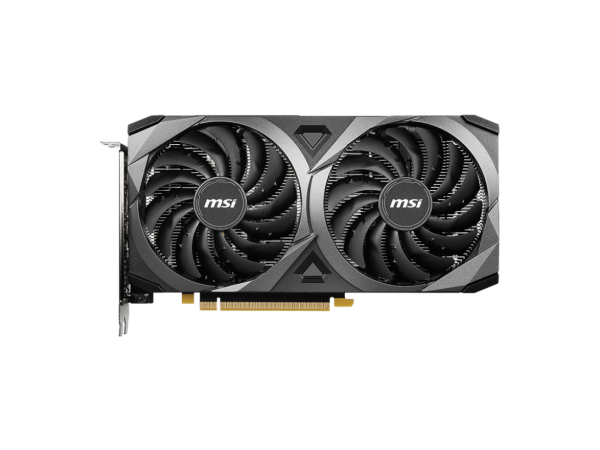 Відеокарта MSI GeForce RTX 3050 VENTUS 2X 8G OC (RTX 3050 VENTUS 2X XS 8G OC)