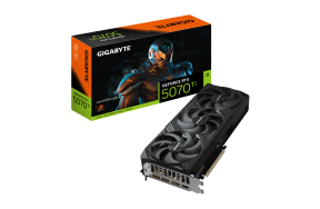 Відеокарта Gigabyte GeForce RTX5070 Tі Windforce 16G