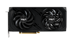 Відеокарта Palit GeForce RTX4070 Super DUAL 12G