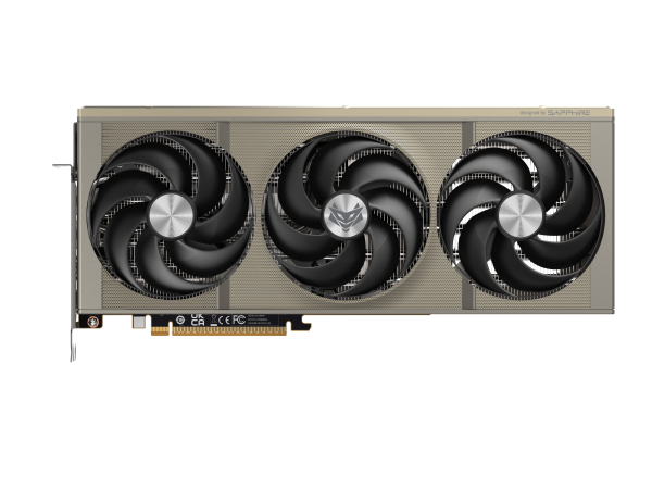 Відеокарта Sapphire Radeon RX 9070 Nitro+ 16 GB