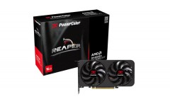 Відеокарта Powercolor RX 9060 XT Reaper 16GB (RX9060XT 16G-A)