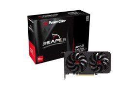 Відеокарта Powercolor RX 9060 XT Reaper 16GB (RX9060XT 16G-A)