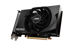 Відеокарта MSI Radeon RX6400 AERO ITX 4G