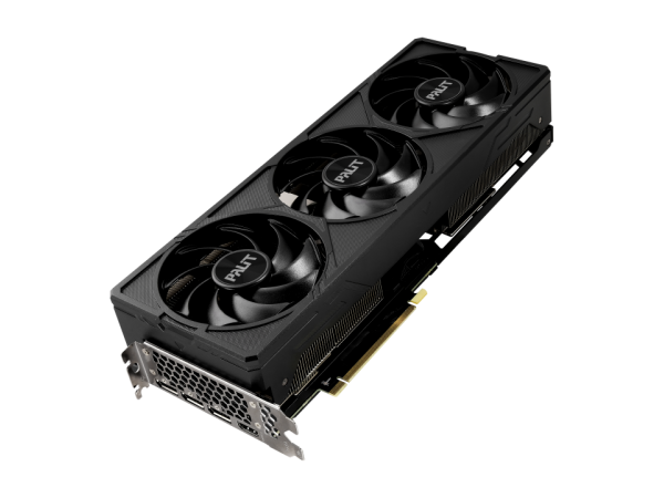 Відеокарта Palit GeForce RTX4070 JetStream 12G