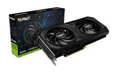 Відеокарта Palit GeForce RTX4060 Ti JetStream 16G