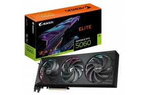 Відеокарта Gigabyte GeForce RTX5060 AORUS ELITE 8G