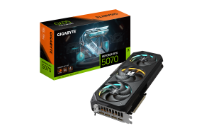 Відеокарта Gigabyte GeForce RTX5070 Gaming OC 12G