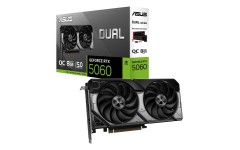 Відеокарта ASUS GeForce RTX5060 DUAL O8G (90YV0N12-M0NA00)