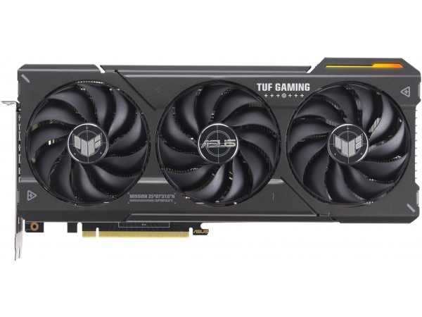 Відеокарта ASUS GeForce RTX4070 SUPER TUF O12G GAMING (90YV0K80-M0NA00) в Києві. Недорого Видеокарты