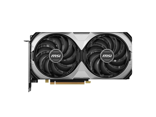 Відеокарта MSI GeForce RTX4070 VENTUS 2X E 12G OC (V513-432R) в Києві. Недорого Видеокарты