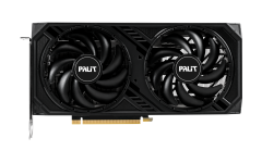 Відеокарта Palit GeForce RTX4060 Ti DUAL 8G