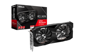Відеокарта ASRock RX 6600 Challenger D 8GB (RX6600 CLD 8G)