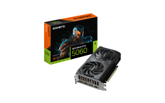 Відеокарта Gigabyte GeForce RTX5060 WINDFORCE MAX OC 8G Відеокарта Gigabyte GeForce RTX5060 WINDFORCE MAX OC 8G