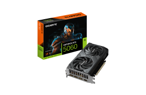 Відеокарта Gigabyte GeForce RTX5060 WINDFORCE MAX OC 8G