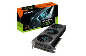 Відеокарта Gigabyte GeForce RTX4060 Ti EAGLE OC 8G