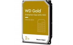 Жорсткий диск WD Gold 2TB/3.5/7200/128/S3.0 (WD2005FBYZ)