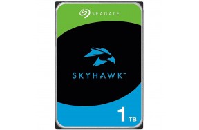 Жорсткий диск Seagate SkyHawk 1TB/3.5/5400/256/S3.0 (ST1000VX013)