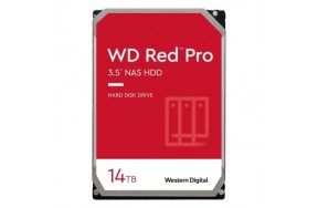 Жорсткий диск WD Red Pro 14 TB/3.5/7200/512/S3.0 (WD142KFGX)