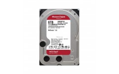 Жорсткий диск WD Red 6TB/3.5/5400/256/S3.0 (WD60EFAX)