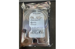 Жорсткий диск WD Purple Surveillance 6TB/3.5/5400/64/S3.0 (WD63PURZ) REF