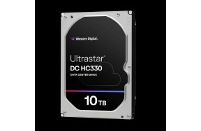 Жорсткий диск WD Ultrastar DC HC330 10TB/3.5/7200/256/S3.0 SATA (WUS721010ALE6L4)