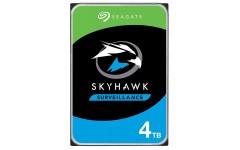 Жорсткий диск Seagate SkyHawk 4TB/3.5/5900/256/S3.0 (ST4000VX016)
