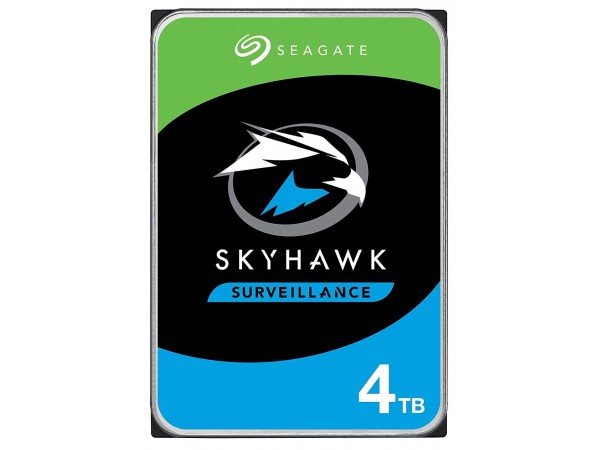 Жорсткий диск Seagate SkyHawk 4TB/3.5/5900/256/S3.0 (ST4000VX016) в Києві. Недорого Жесткие диски