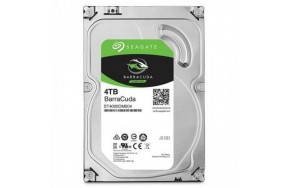 Жорсткий диск Seagate BarraCuda 4TB/3.5/5400/256/S3.0 (ST4000DM004)