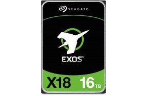 Жорсткий диск Seagate Exos X18 16TB/3.5/7200/256/S3.0 (ST16000NM000J)