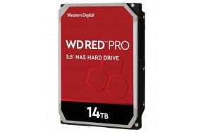 Жорсткий диск WD Red Pro 14TB/3.5/7200/512/S3.0 (WD141KFGX)