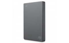 Жорсткий диск зовнішній Seagate Basic 1TB Gray (STJL1000400) ext.