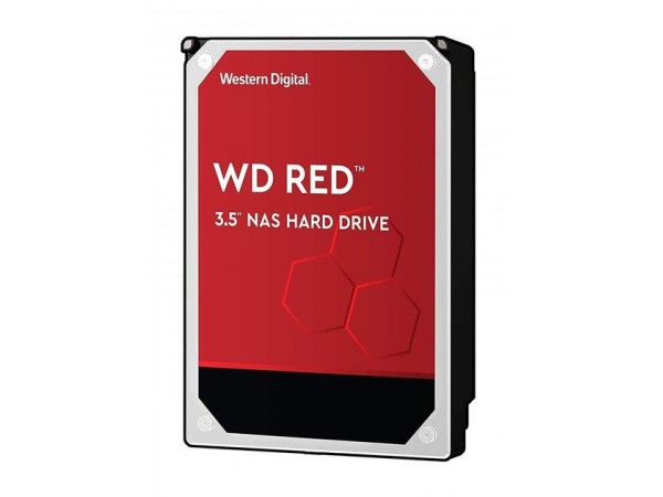 Жорсткий диск WD Red Plus 10TB/3.5/5400/256/S3.0 (WD101EFAX)