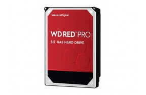 Жорсткий диск WD Red Pro 12TB/3.5/7200/256/S3.0 (WD121KFBX)