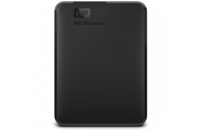 Жорсткий диск зовнішній WD Elements Portable 4TB (WDBU6Y0040BBK-WESN) ext.