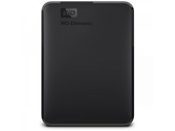 Жорсткий диск зовнішній WD Elements Portable 4 TB (WDBU6Y0040BBK-WESN) ext.