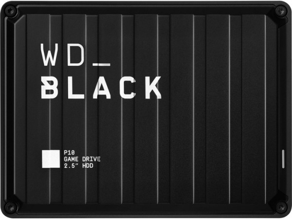 Жорсткий диск зовнішній WD Black P10 Game Drive 2TB (WDBA2W0020BBK-WEW1) ext.